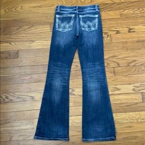 Girls WranglerJeans